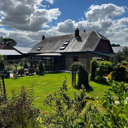 Bed and Breakfast À la ferme de Thilloy Ligny-Thilloy Exterior foto