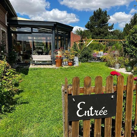 Bed and Breakfast À la ferme de Thilloy Ligny-Thilloy Exterior foto